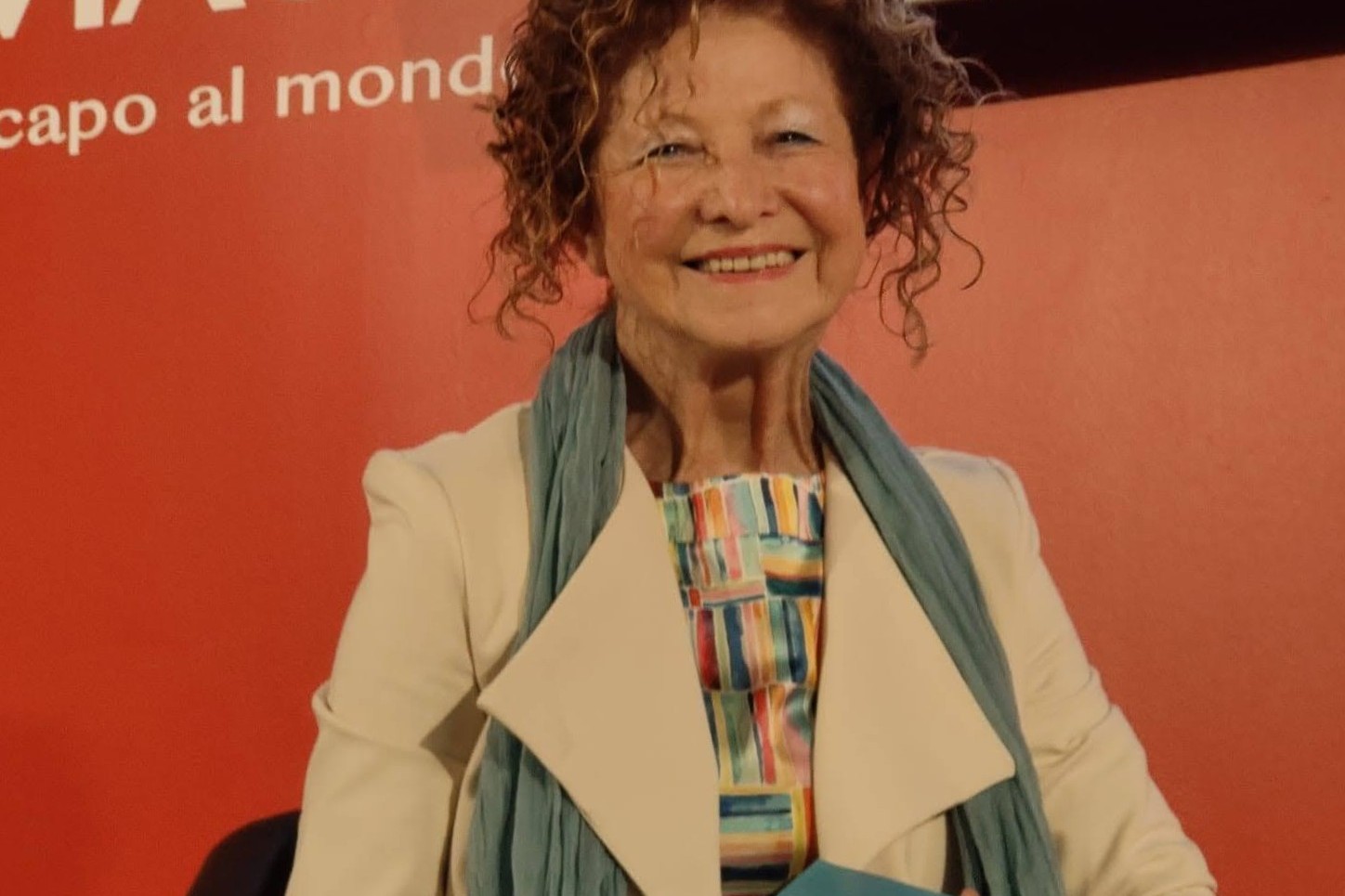 Addio alla Prof. Maria Antonia Falzago Codroipo