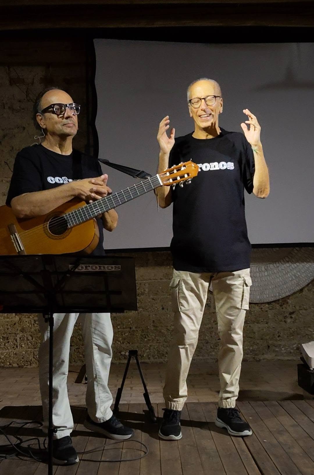 LESTIZZA – VILLACACCIA (Ud) "Coronos" ai Colonos con il pubblico protagonista. 17 agosto 26