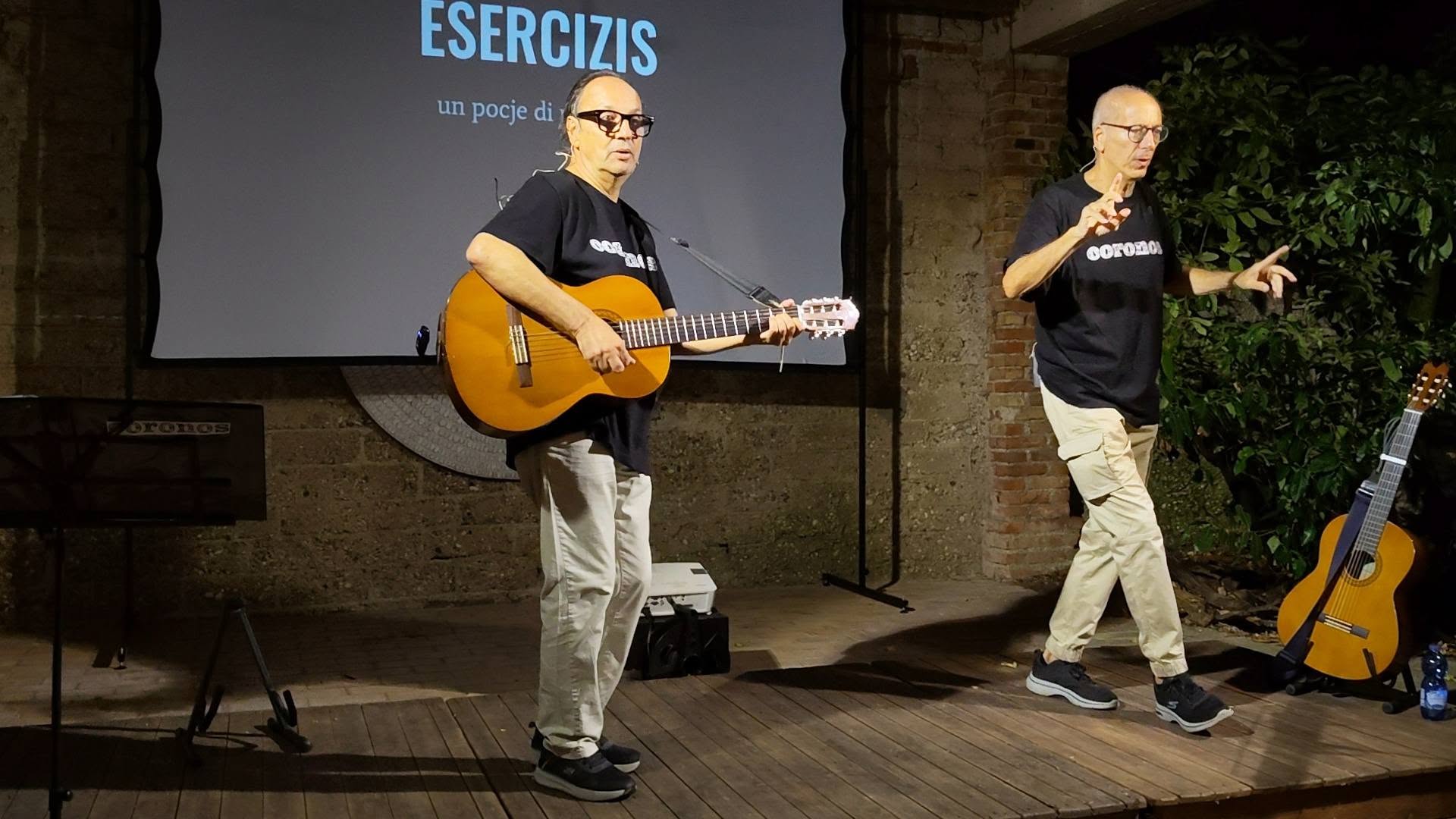 Luca Domenicali e Gianfranco Napolitano in Coronos (1).jpg