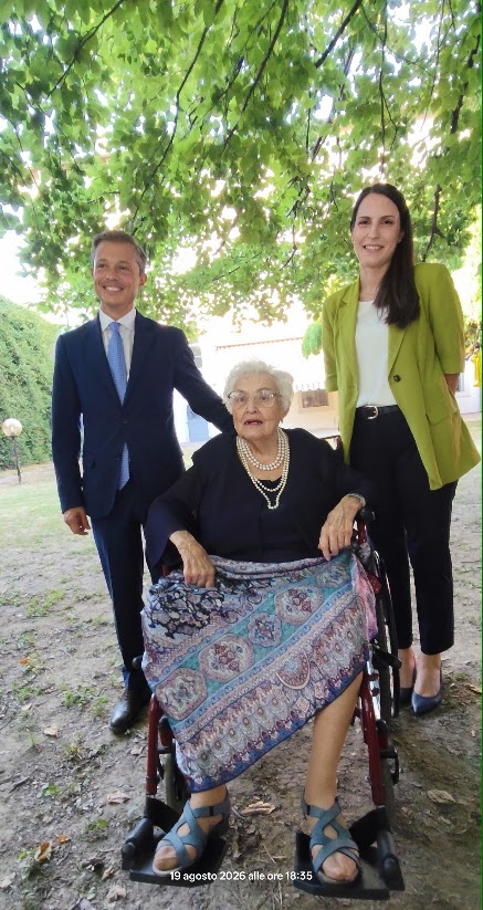 con il vice di Udine Venanzi e la vicesidaca di Camino Frappa.jpg