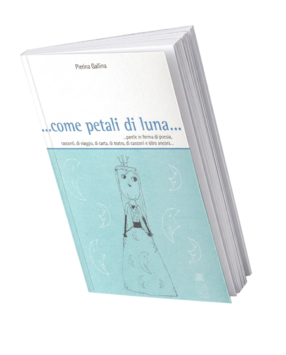 RECENSIONE del libro “Come petali di Luna” su RECENSIONI LIBRI.ORG